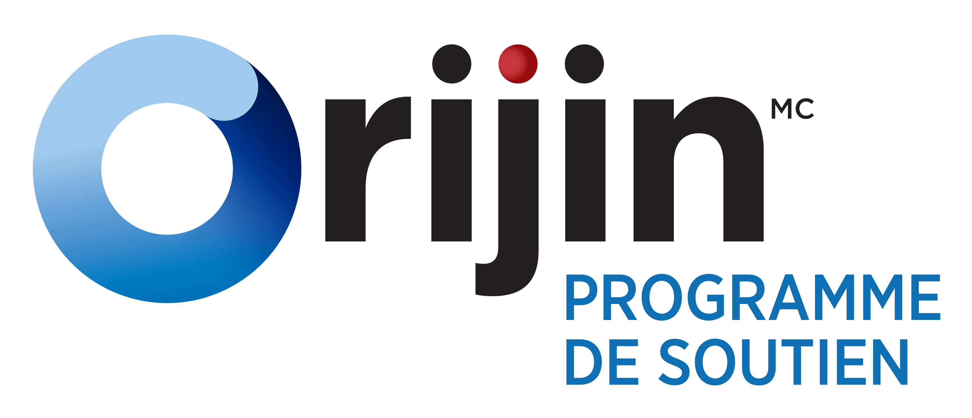 ORIJINTM Support Program logo